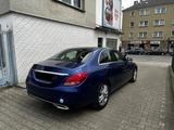 Mercedes-Benz C 180 C -Klasse Lim. C 180 d 1.HAND*SEHR SAUBER - Mercedes-Benz C 180 mit Diesel-Antrieb: Limousine