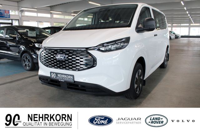 Ford E- Transit Custom  L1 TREND 9-Sitze AHK NAVI uvm