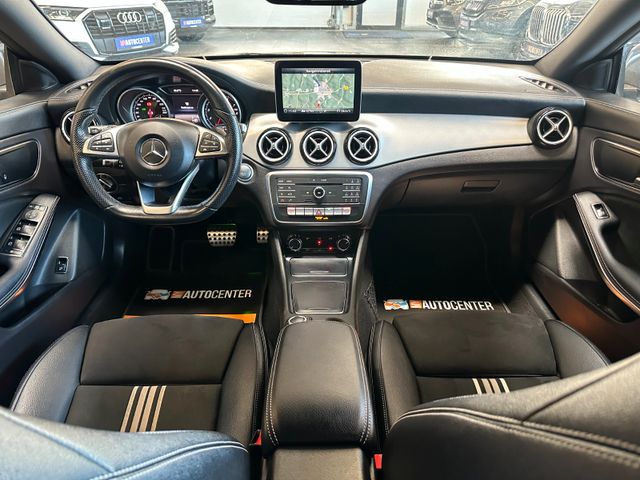 MYAUTOCENTER – Gebraucht- und Jahreswagen mit Werkstattservice in Pfaffenhofen Mercedes-Benz CLA 200 Shooting Brake *LED*NAVI*KAMERA*