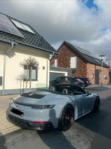 Porsche 911 Carrera GTS Cabriolet 992 | 02... - Porsche Carrera GT mit Benzin-Antrieb: Automatik
