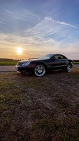 Mercedes-Benz Mercedes SLR SL 350 - Brabus Roadster Cabrio - Mercedes-Benz Brabus SL