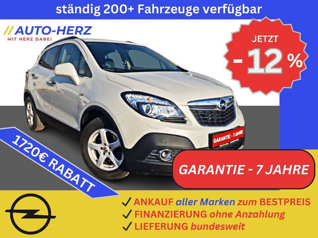 Opel Mokka Innovation Kamera+AHK+Leder+Bi-Xenon+Sitzh