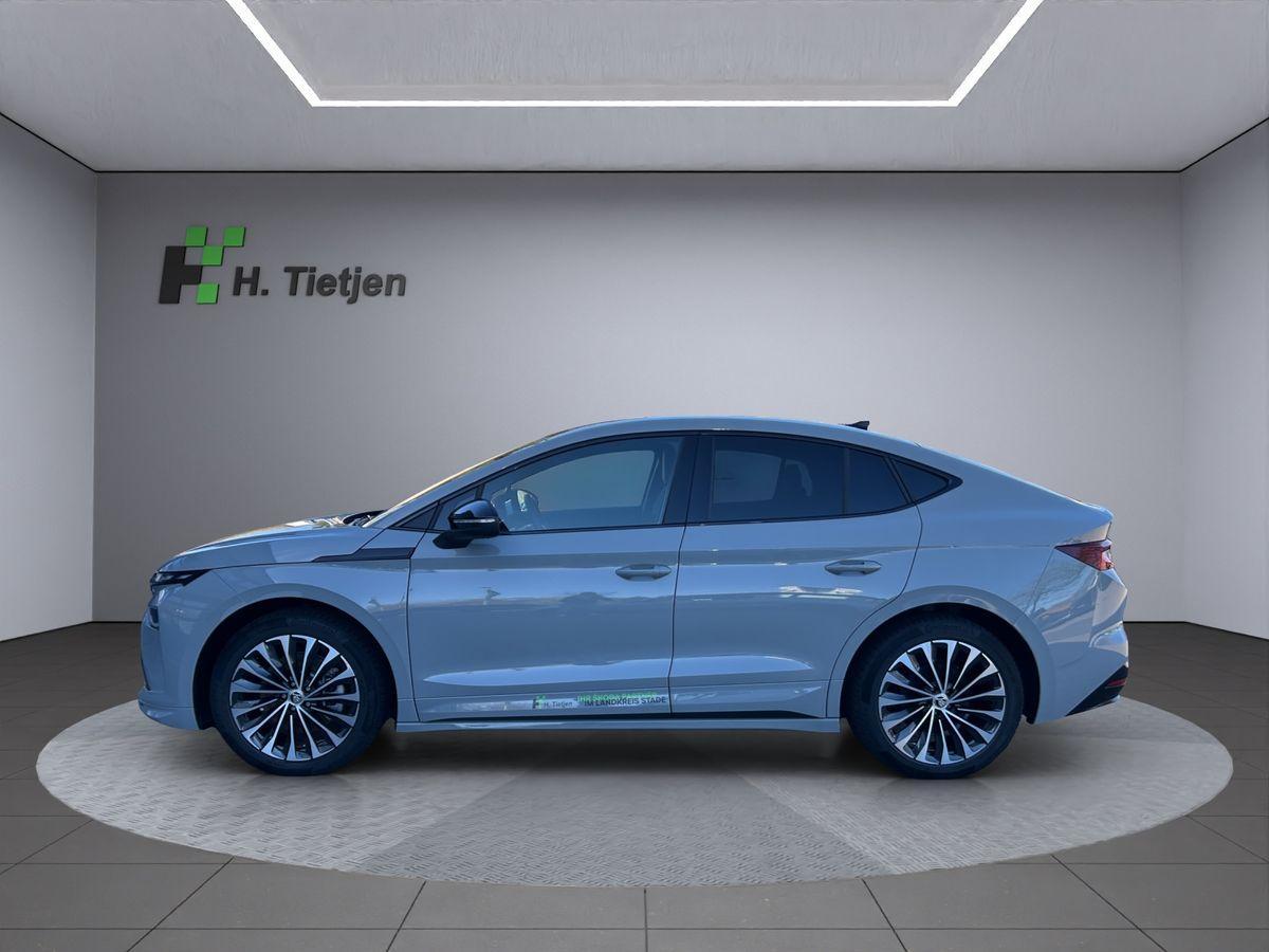 Skoda Enyaq Coupé 85 Sportline *AHK*HUD*Matrix LED