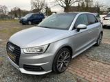 Audi A1 Sportback sport Sline - Audi A1: Sline