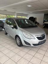 Opel Meriva B Edition Automatik - Opel Meriva mit Diesel-Antrieb: Automatik