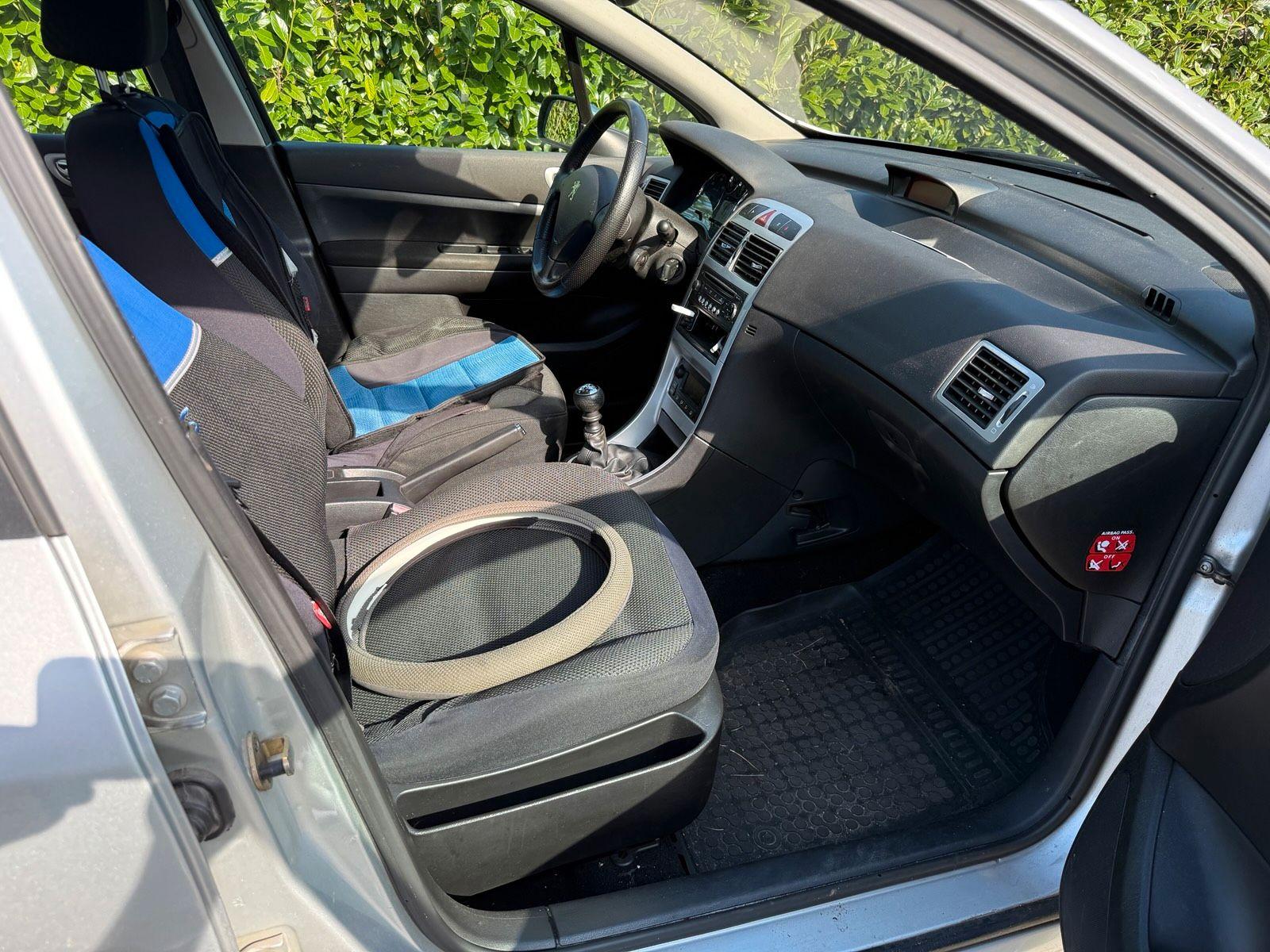 Peugeot 307 2006 — photo 15