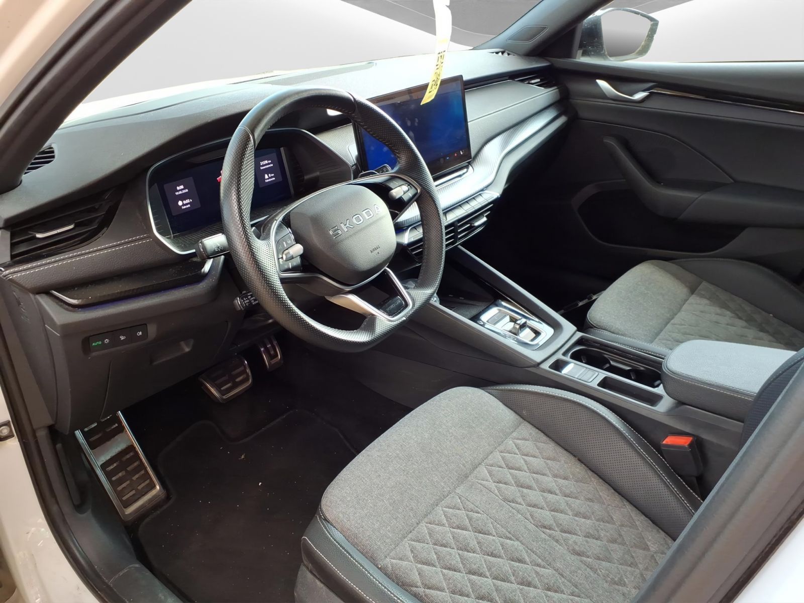 Skoda Octavia - Bild 3