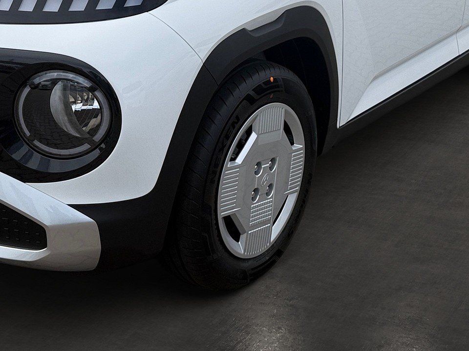 Fahrzeugabbildung Hyundai INSTER 42kWh SELECT Effizienz