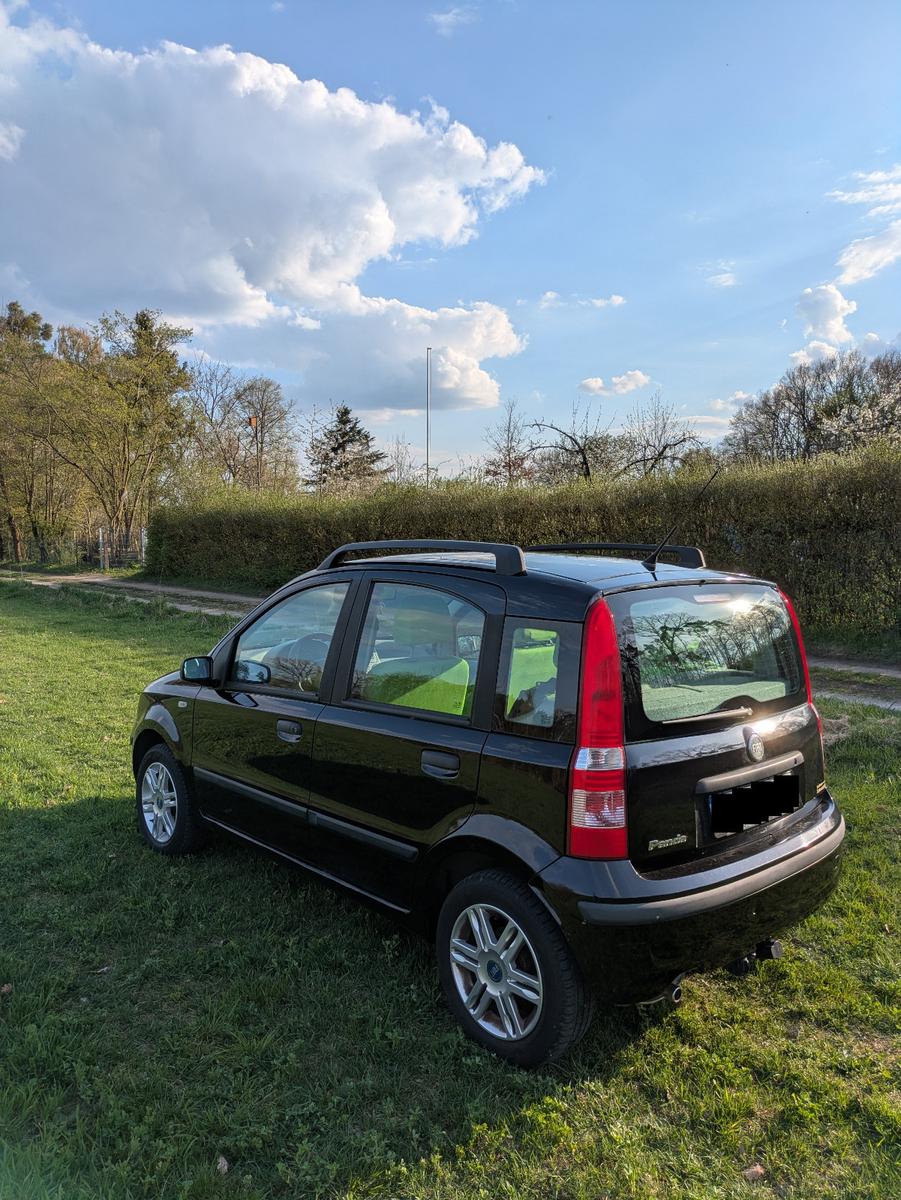 Fiat PandaPanda 169 (Sondermodell) - Alessi Sitze 2