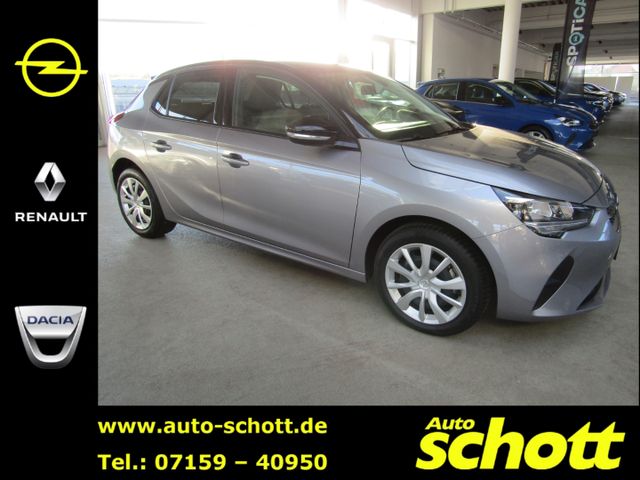 Corsa 1.2 EDITION APP BT DAB KLIM TEMP USB SHZ