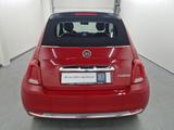 Fiat 500 1.0 GSE N3 Hybrid Cabrio Klimaautomatik - Fiat 500: Rot