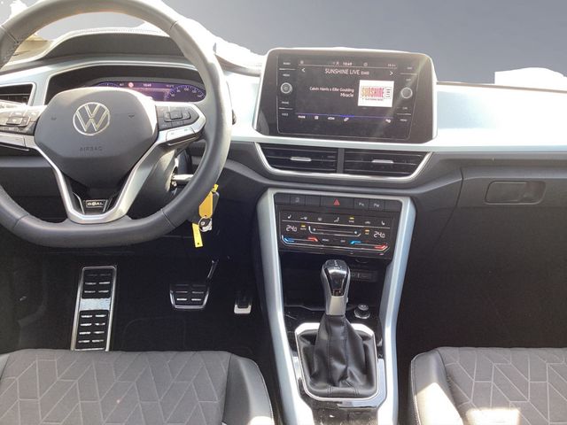 T-Roc 1.5TSI DSG Goal AHK