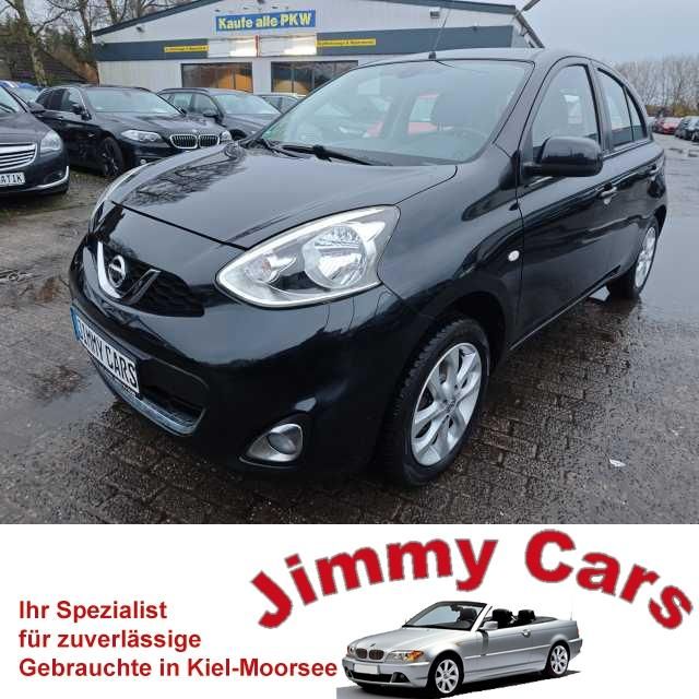 Image of Nissan Micra