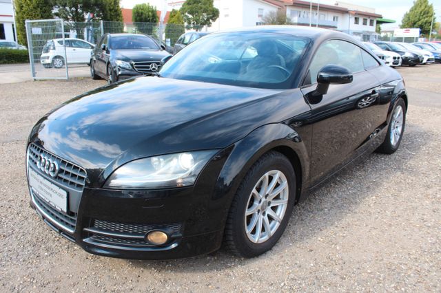 Audi TT Coupe/Roadster 2.0 TFSI Coupe