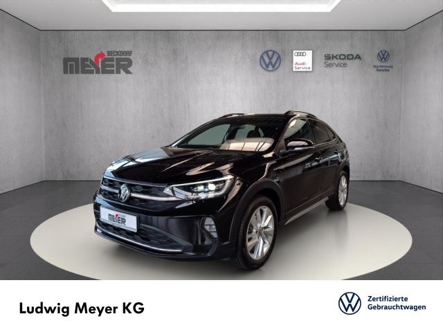 Taigo MOVE 1.0 TSI Klima Navi Rückfahrkamera