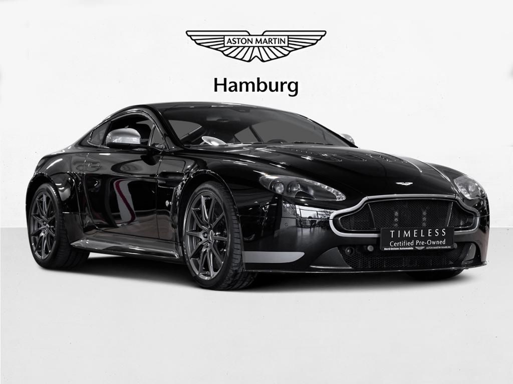 Aston Martin V12 Vantage