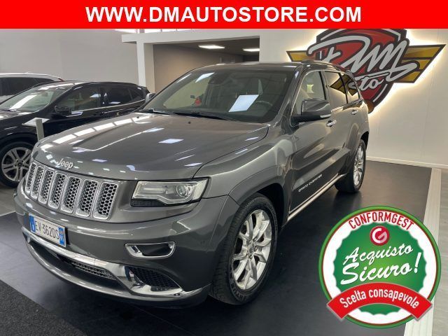 Jeep JEEP Grand Cherokee 3.0 V6 CRD 250 CV Multijet I