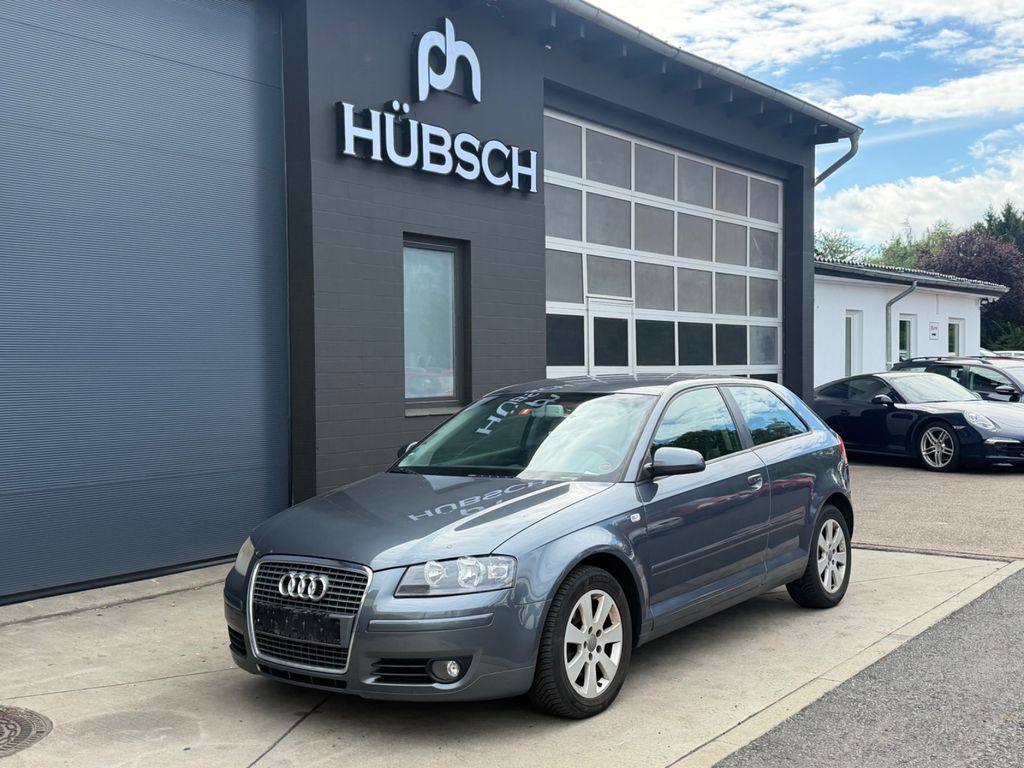 Audi A3 2.0 FSI*LEDER*AUTOMATIK*TÜV NEU