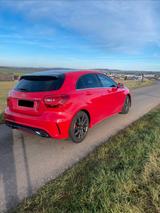 Mercedes-Benz A-Klasse AMG Line | 218 PS | 4MATIC | Pano... - Mercedes-Benz 250 Benziner Gebrauchtwagen