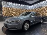 Volkswagen Phaeton V6 TDI 5-Sitzer 4M Lang *Schiebedach* - graue Volkswagen Phaeton