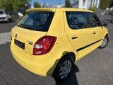 Skoda Fabia Classic - Skoda Fabia: Gelb