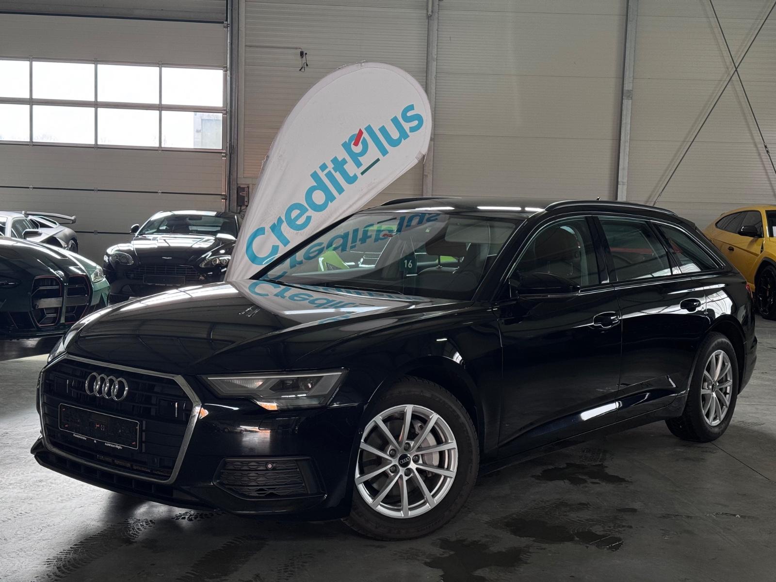 Audi A6 Avant 35 TDI*LEDER*NAVI*LED*1HAND*TOP*TÜVNEU*