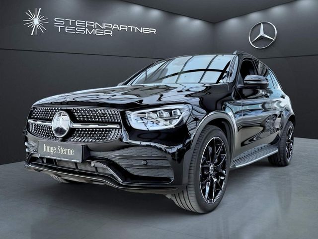 Mercedes-Benz GLC 400 d 4M AMG PLUS, Sitzklima,Burmester,DISTR