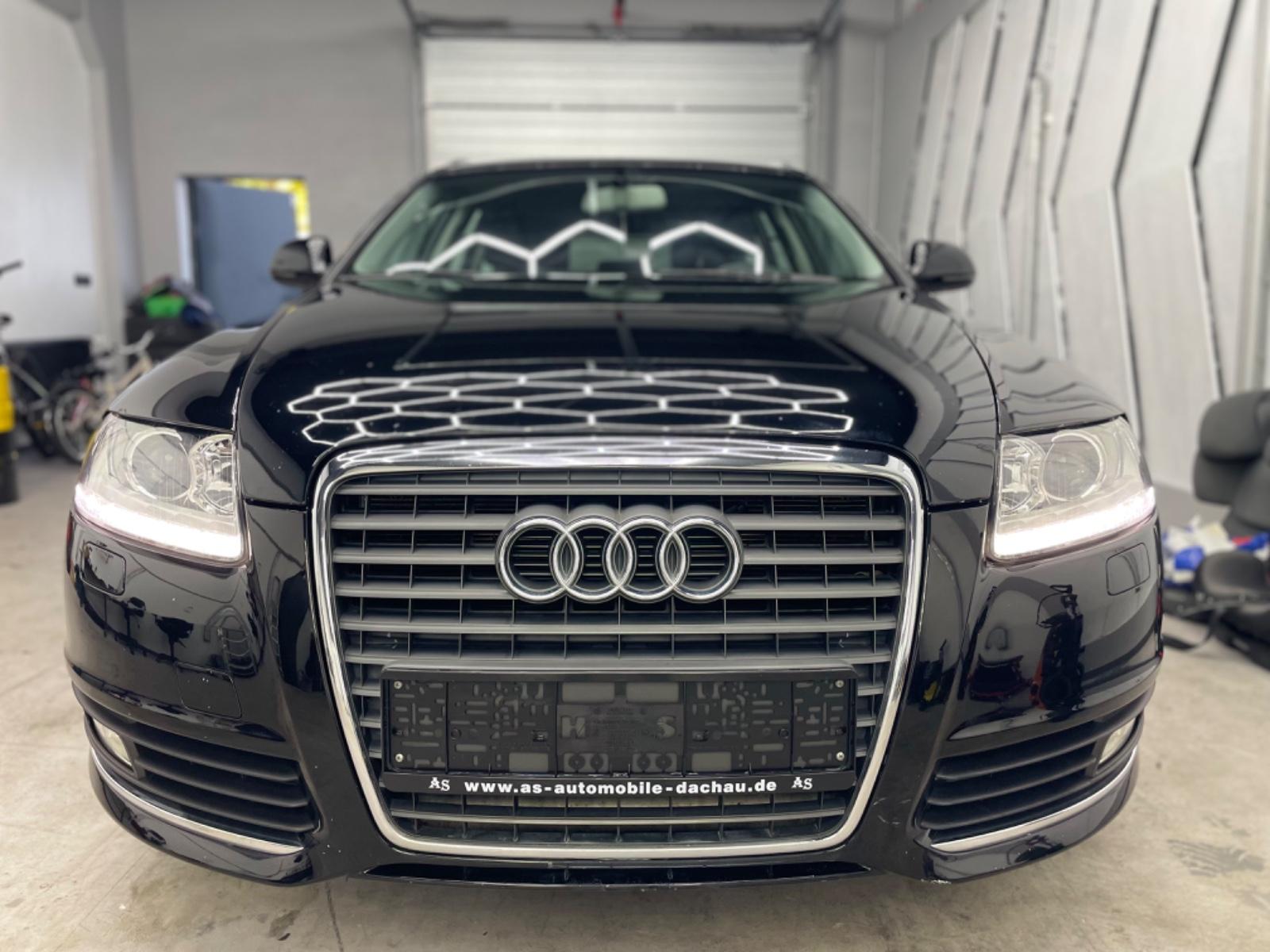 Audi A6 2.0 TFSI multitronic Avant 170 PS Automatik