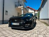 Ford Mustang USA 3.7 Schwarz Cabrio - Ford: Usa