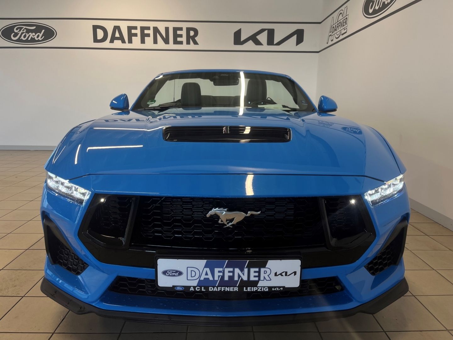 Fahrzeugabbildung Ford Mustang Convertible 5.0, B&O, ACC, Sport Aga.