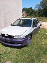 Peugeot 306 Brage Kombi - Peugeot 306: Kombi