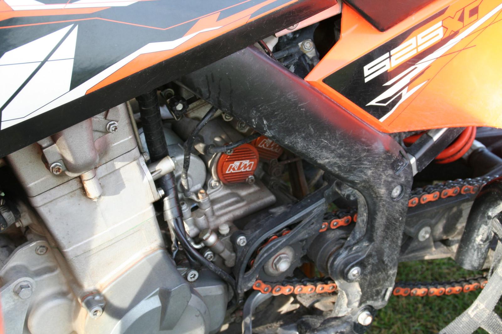 KTM XC 2009 — фото 13