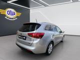 Kia cee'd 1.6 CRDi Sportswagon Automatik - Kia cee'd Sportswagon mit Anhängerkupplung