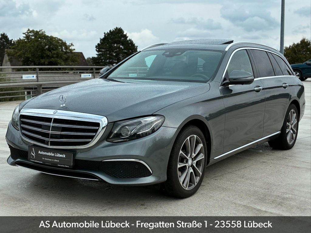 Image of Mercedes-Benz E 220