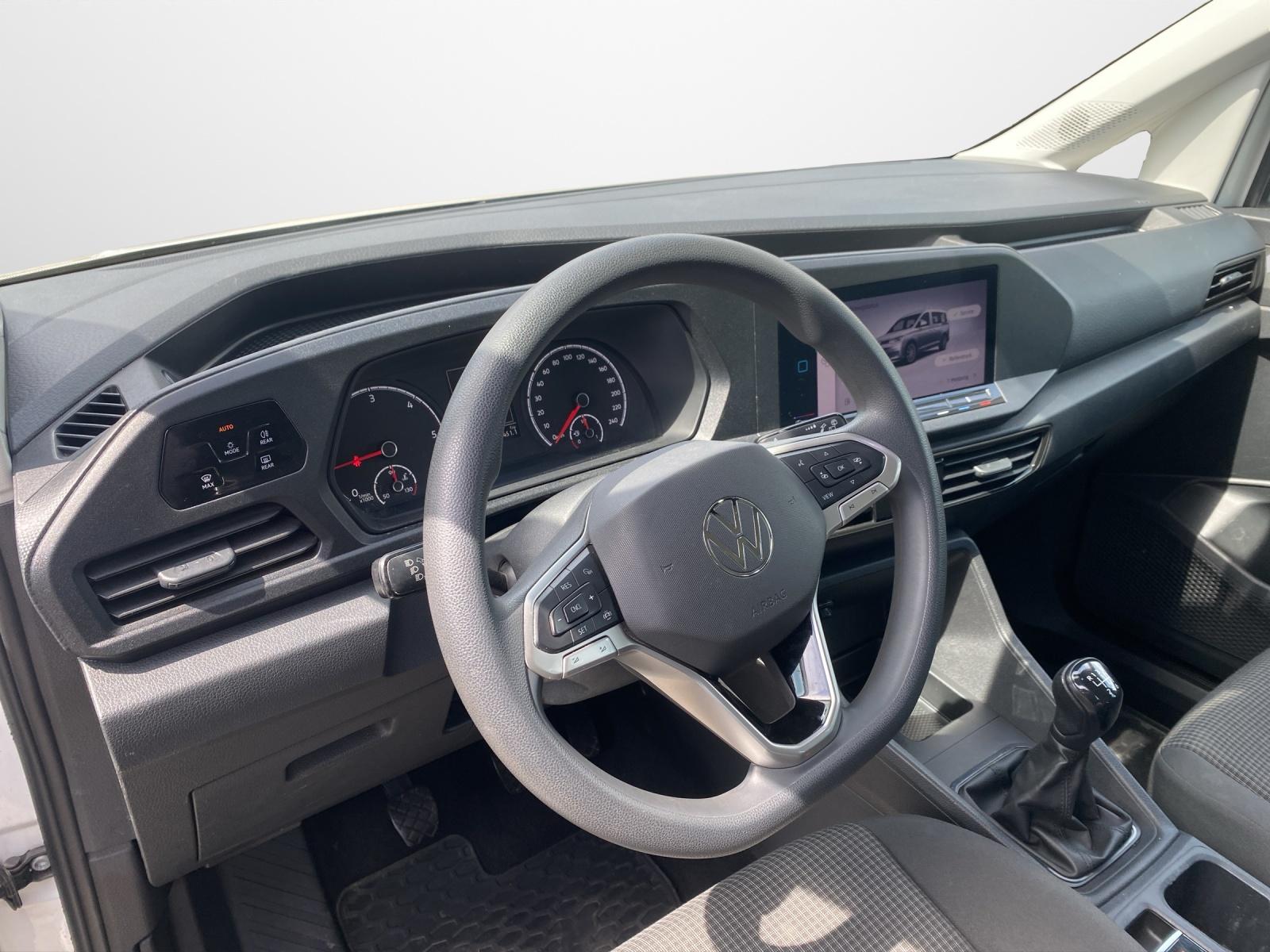 Volkswagen Caddy Kombi 2.0 TDI AHK Navi PDC Tempo Kli, миниатюра 9