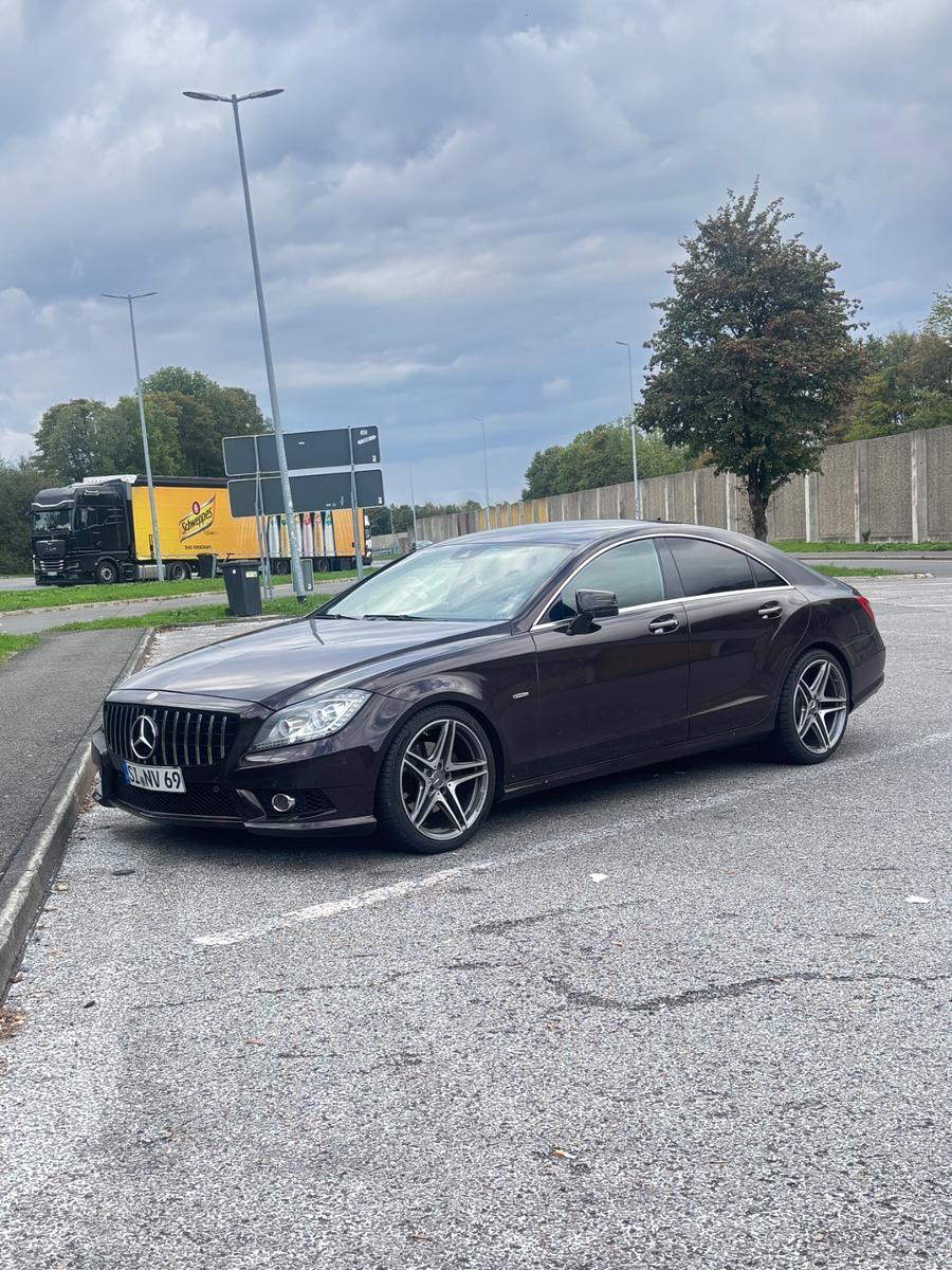 Mercedes-Benz CLS 350