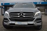 Mercedes-Benz GLE 250 GLE d 4Matic - silberne Mercedes-Benz GLE-Klasse