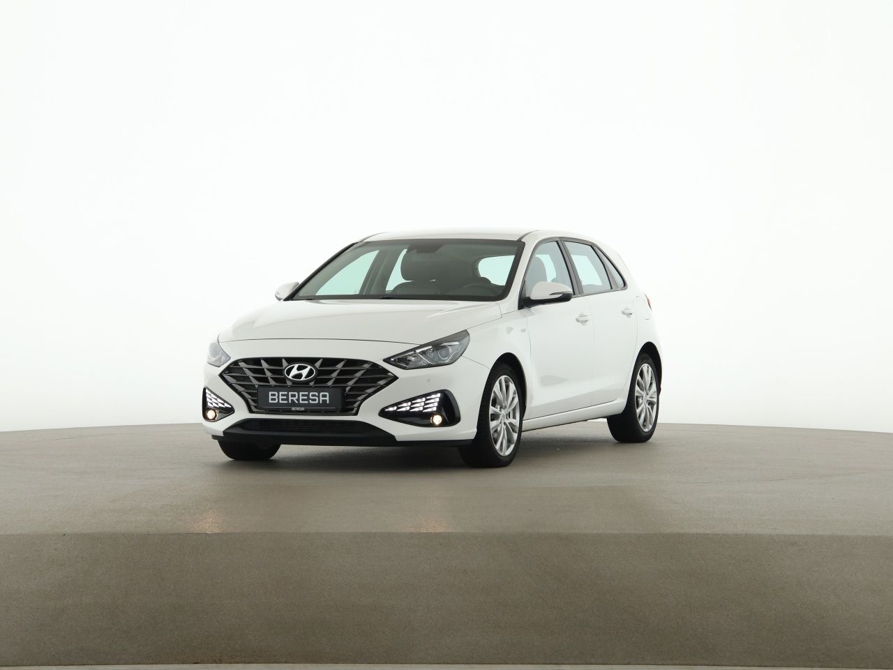 Hyundai i30 1.0 T-GDI Trend Navigations-Paket imagem 2