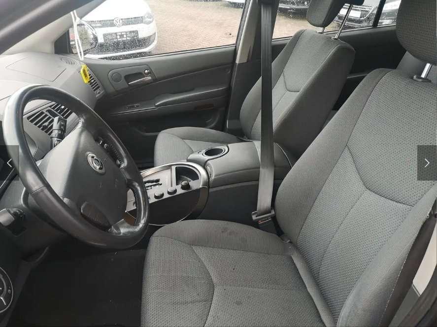 SsangYong Kyron 2006 — photo 8