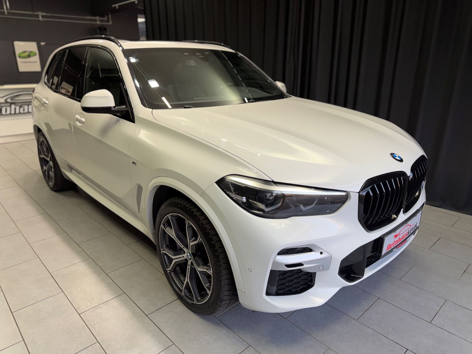 Fahrzeugabbildung BMW X5 xDrive 30d M SPORT|PANORAMA|NAVI|LED|21 ZOLL|