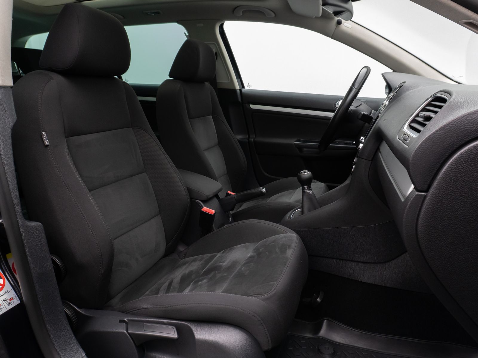 Fahrzeugabbildung Volkswagen Golf VI Variant Highline Kamera Panorama Bi-Xeno