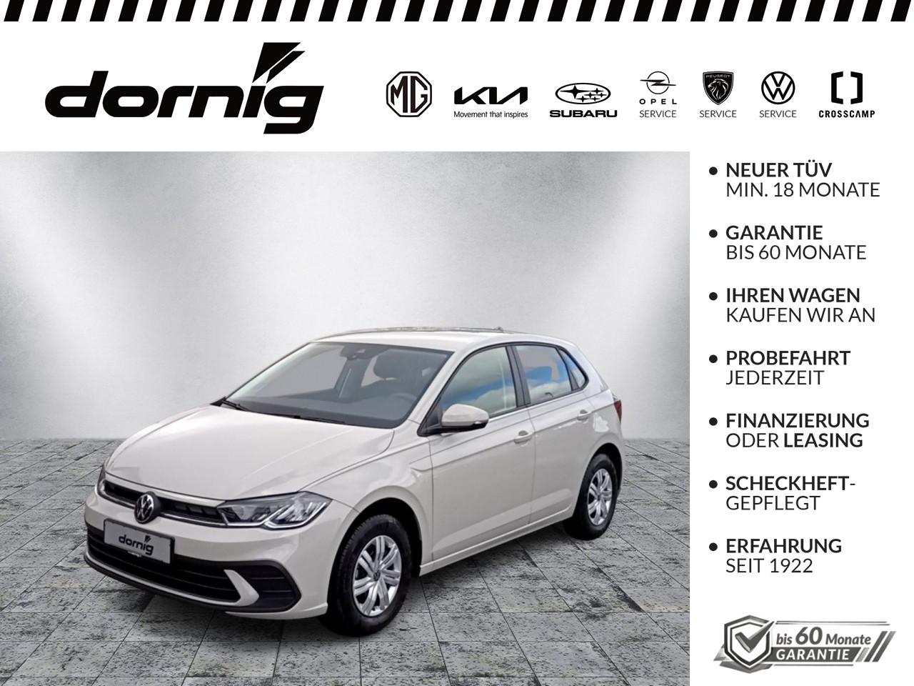 Volkswagen Polo 1,0 TSI Campus