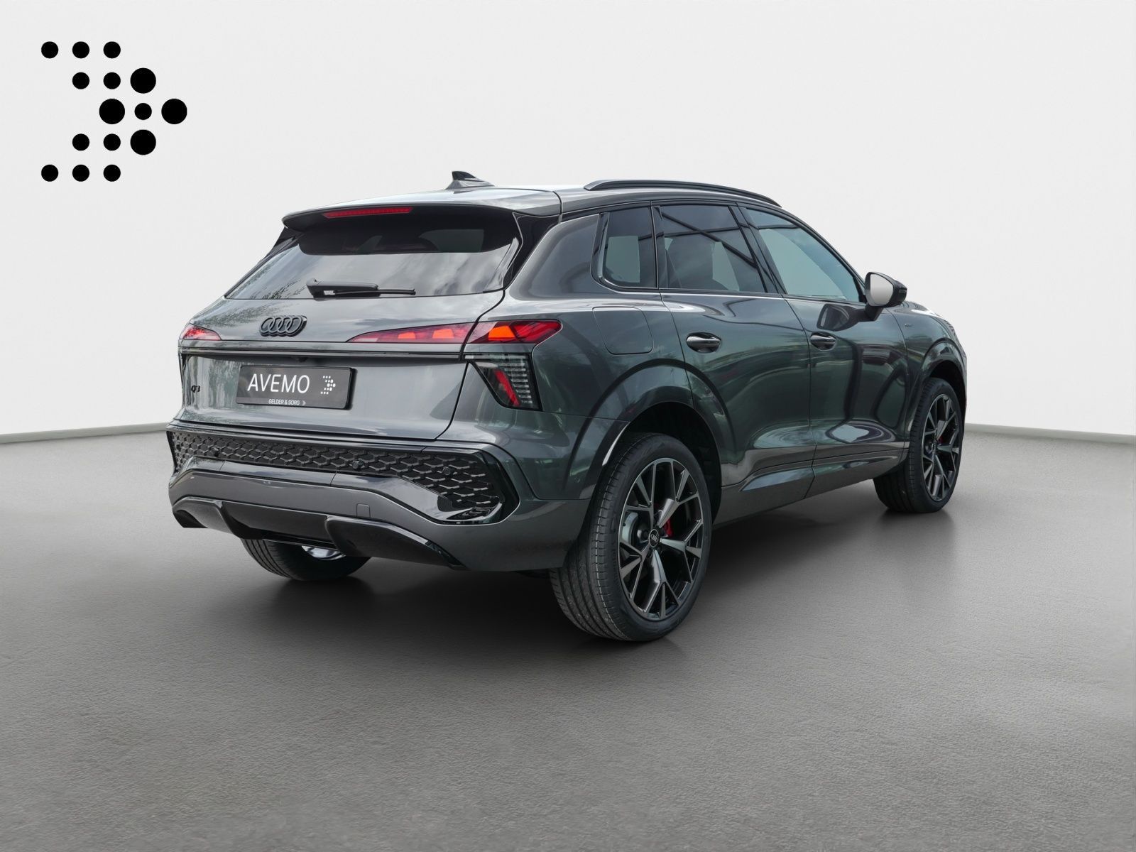 Audi Q3 SUV e-hybrid TECH-PRO|S-LINE|MMI-PRO|MATRIX foto 2