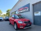 Skoda Yeti Style 4x4*GreenTec*Leder*Bi-Xenon*AHK*Leder - Skoda Yeti: Rot