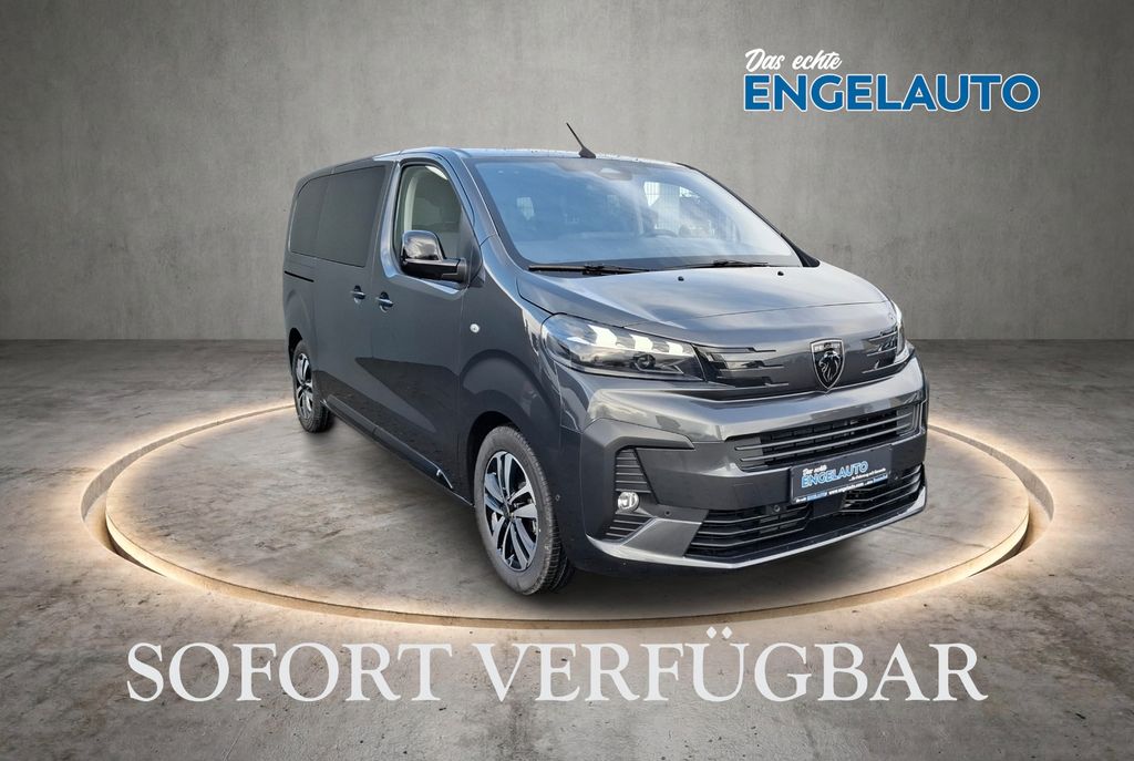 Image of Peugeot Traveller