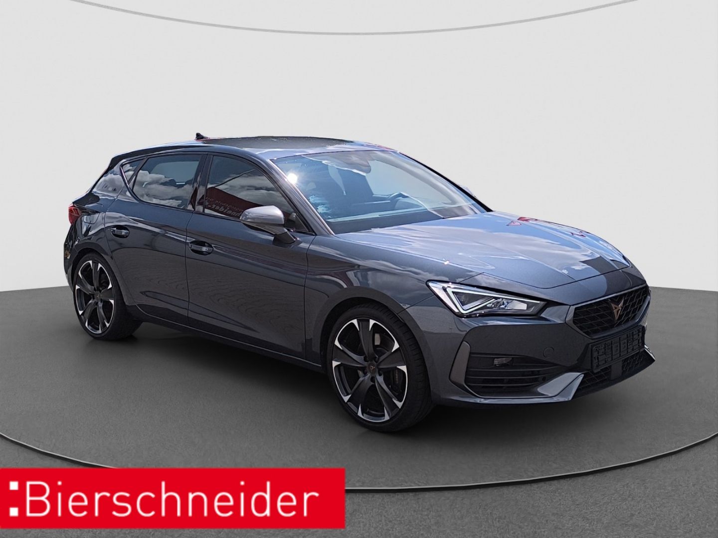 Cupra Leon 2.0 TSI DSG VZ CUP LED NAVI 19ALU ACC imagem 3