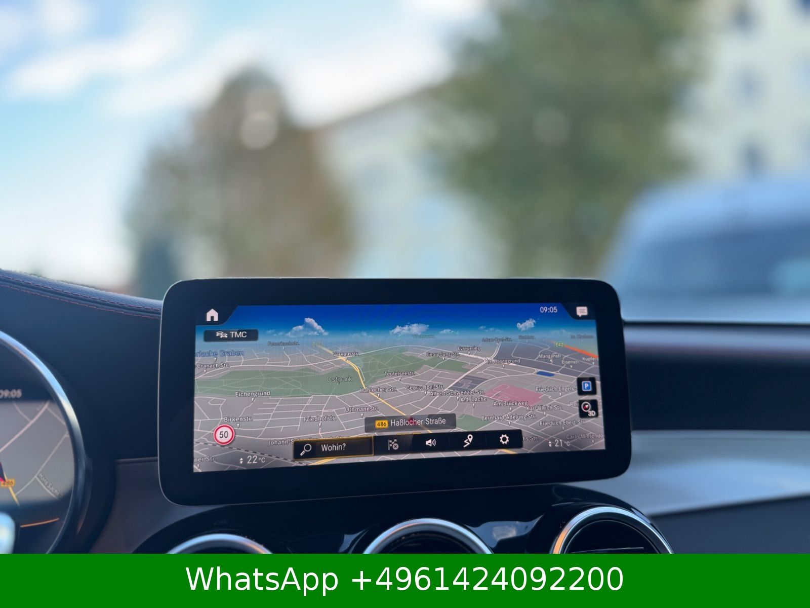 Mercedes-Benz GLC 43 AMG 4Matic KAMERA|LED foto 19