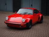 Porsche 930 Turbo - Porsche 930: Rot