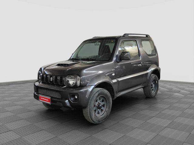 Image of Suzuki Jimny