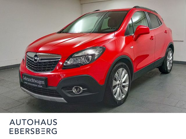 Opel Mokka 1.4 Turbo Innovation Navi Leder Kamera